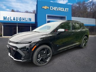 New 2025 Chevrolet Equinox EV RS image 1