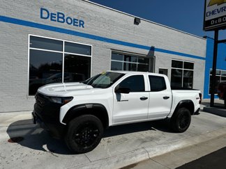 New 2026 Chevrolet Colorado Trail Boss image 1