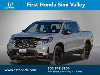 New 2025 Honda Ridgeline TrailSport+ image 1