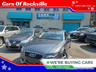 Used 2012 Audi A4 2.0T Premium Plus image 1