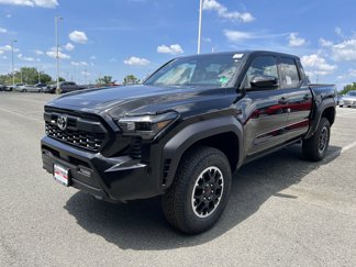 New 2025 Toyota Tacoma TRD Off-Road image 1