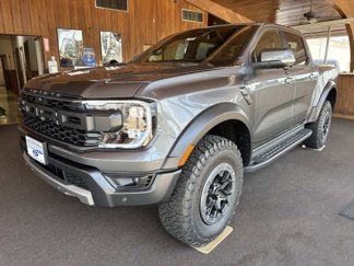 New 2025 Ford Ranger Raptor image 1