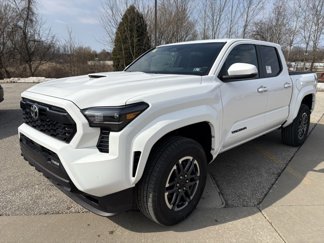 New 2025 Toyota Tacoma TRD Sport image 1