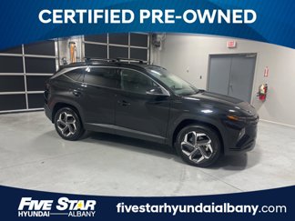 Certified 2023 Hyundai Tucson Limited image 1