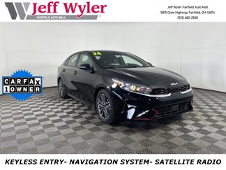 Certified 2024 Kia Forte GT-Line w/ GT-Line Premium Package image 1