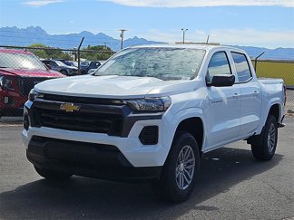 New 2026 Chevrolet Colorado LT image 1