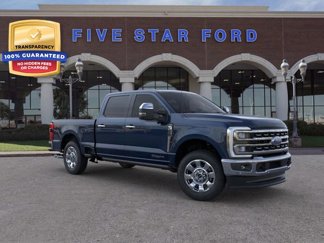 New 2025 Ford F250 Lariat image 1