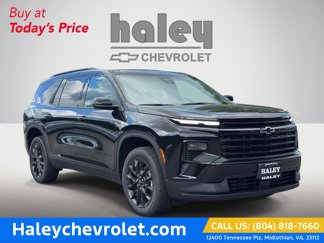 New 2026 Chevrolet Traverse LT w/ Midnight/Sport Edition image 1