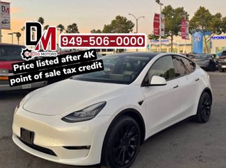 Used 2021 Tesla Model Y Long Range image 1