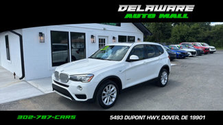 Used 2017 BMW X3 xDrive28i image 1