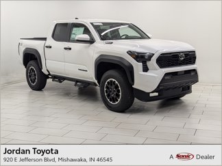 New 2025 Toyota Tacoma TRD Sport image 1