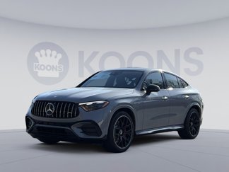New 2025 Mercedes-Benz GLC 63 AMG S image 1