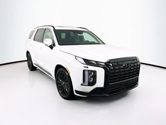 New 2025 Hyundai Palisade Calligraphy image 1