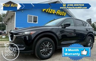 Used 2017 MAZDA CX-5 Touring w/ Preferred Equipment Package image 1