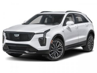 Certified 2025 Cadillac XT4 Sport image 1