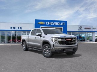 New 2026 GMC Sierra 1500 SLT w/ SLT Premium Plus Package image 1