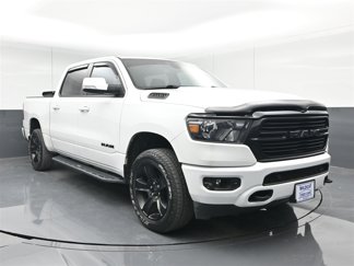 Used 2020 RAM 1500 Big Horn image 1