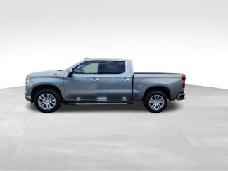 New 2025 Chevrolet Silverado 1500 LTZ image 1