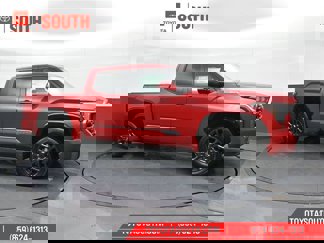 New 2025 Toyota Tundra Platinum image 1