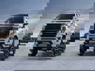 Used 2024 GMC Yukon AT4 image 1