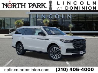 New 2025 Lincoln Navigator Black Label image 1