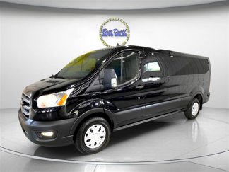 Used 2020 Ford Transit 250 Low Roof w/ Exterior Upgrade Package image 1