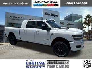 New 2025 RAM 2500 Laramie image 1