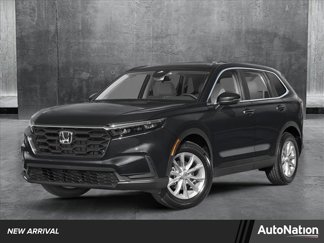 New 2026 Honda CR-V EX image 1