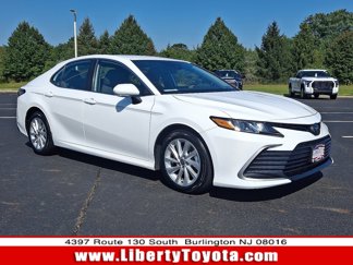 Used 2023 Toyota Camry LE video 1