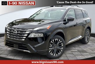 New 2026 Nissan Rogue Platinum w/ Platinum Premium Package image 1