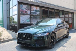 Used 2024 Jaguar XF R-Dynamic SE image 1