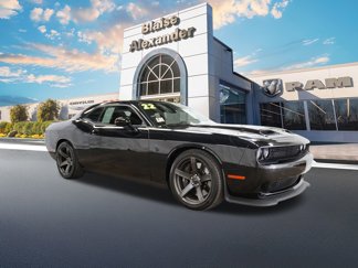 Used 2022 Dodge Challenger SRT Hellcat Redeye image 1