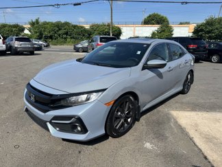 Used 2020 Honda Civic EX image 1