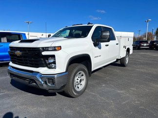 New 2024 Chevrolet Silverado 3500 W/T w/ WT Convenience Package image 1