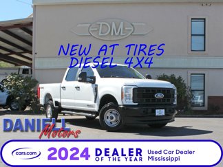 Used 2023 Ford F250 XL image 1