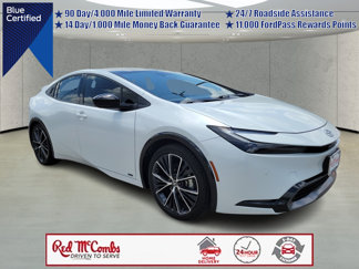 Used 2024 Toyota Prius Limited image 1