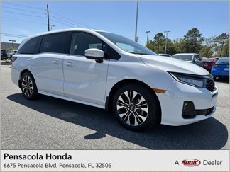 New 2025 Honda Odyssey Elite image 1