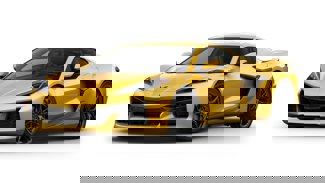 New 2025 Chevrolet Corvette Z06 image 1