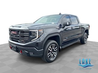 Certified 2022 GMC Sierra 1500 AT4 w/ AT4 Premium Package image 1