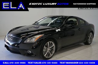 Used 2014 INFINITI Q60 Journey w/ Premium Package image 1