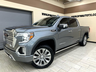 Used 2021 GMC Sierra 1500 Denali w/ Denali Ultimate Package image 1