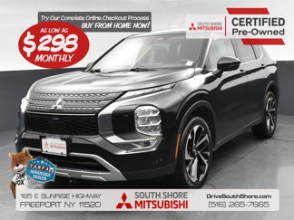 Used 2023 Mitsubishi Outlander SE image 1