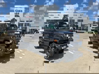 New 2025 Jeep Wrangler Unlimited Sahara image 1