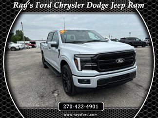 New 2025 Ford F150 Lariat image 1