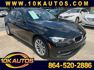 Used 2017 BMW 320i Sedan image 1