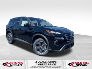 New 2026 Nissan Rogue SV image 1