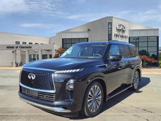 New 2025 INFINITI QX80 Sensory w/ Exterior Package image 1