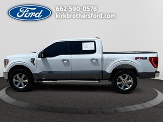 Used 2022 Ford F150 XLT w/ Equipment Group 302A High image 1