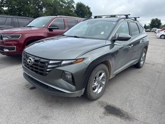 Certified 2023 Hyundai Tucson SEL image 1