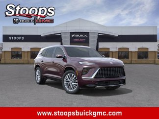 New 2026 Buick Enclave Avenir w/ Super Cruise Package image 1